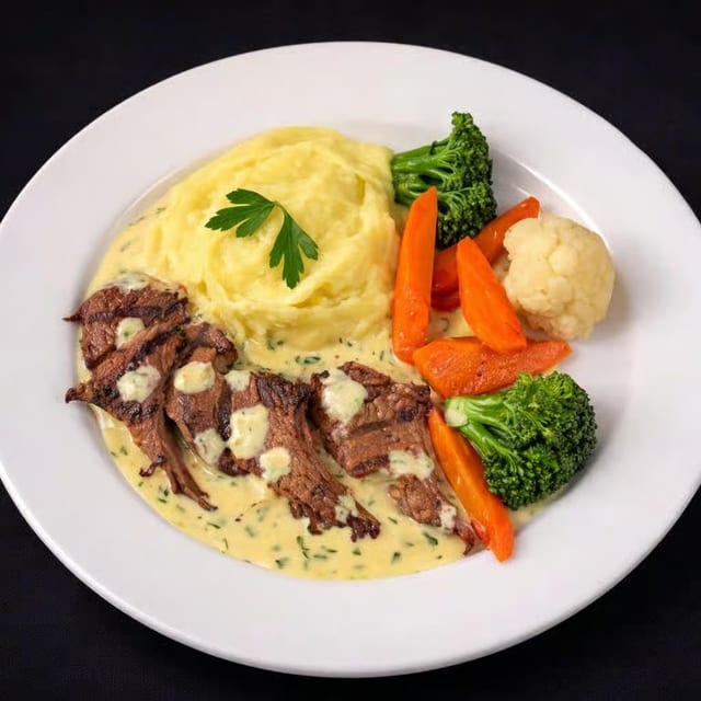 Lamb Chops.