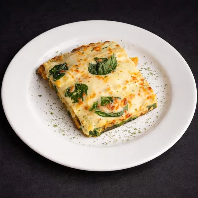 Indulge in Our Lasagna