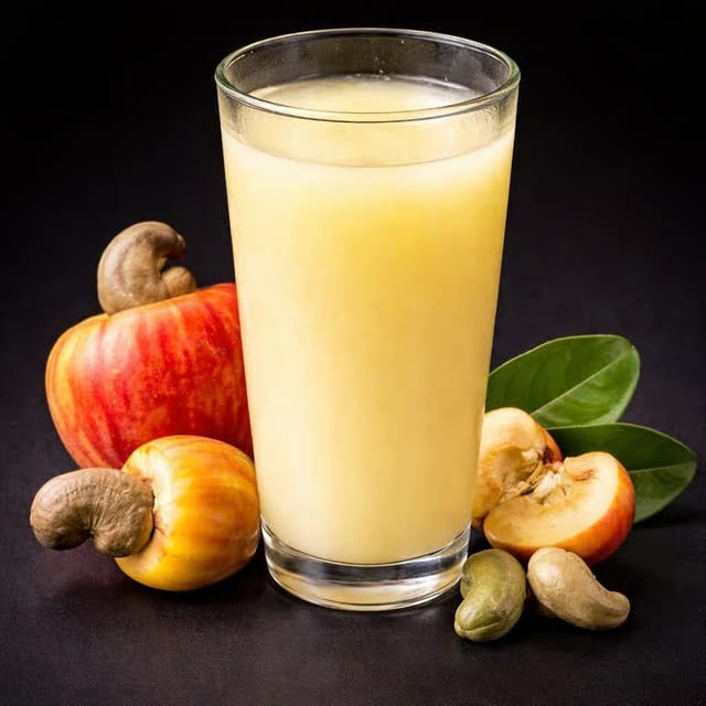 Cashew Fruit Juice.