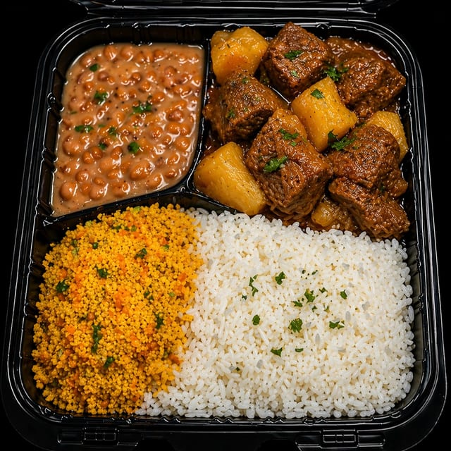 Carne de Panela.