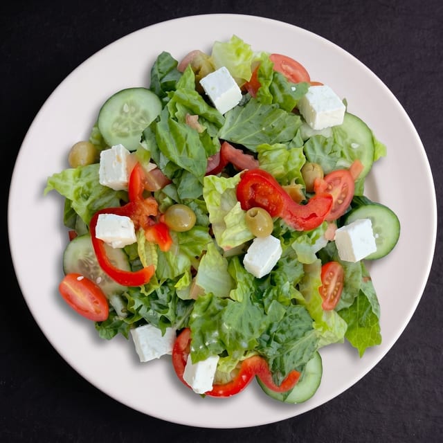 Garden Salad.