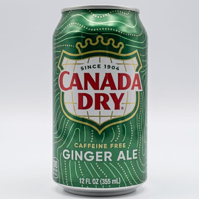Ginger Ale.