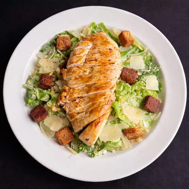 Caesar Salad.