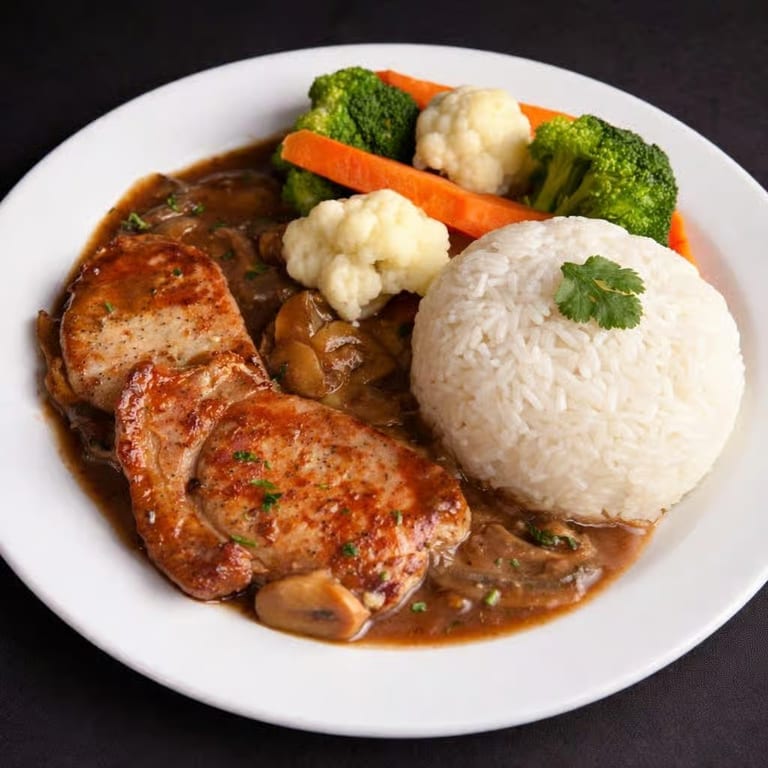 Indulge in Our Pork Offerings