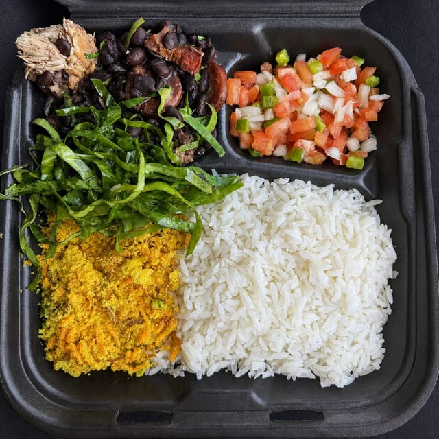 Feijoada.