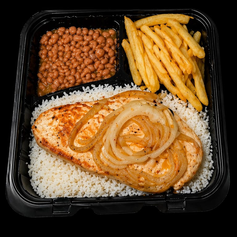 Delicious Grilled Chicken Options