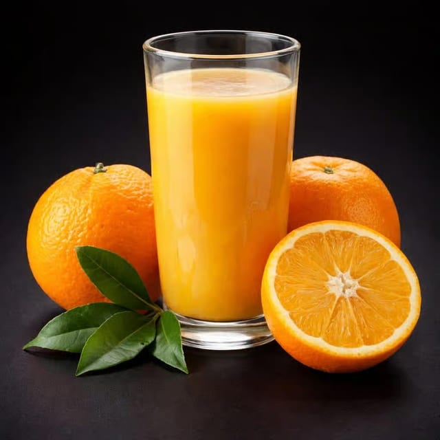 Orange Juice.
