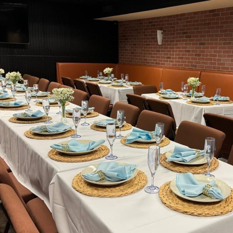 Group Reservations And Private Partie