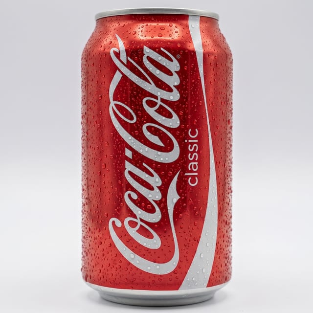Coke.