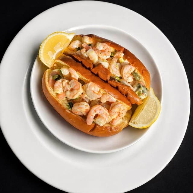 Shrimp Roll.