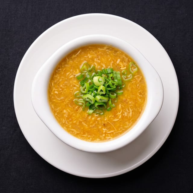 Chicken Soup.
