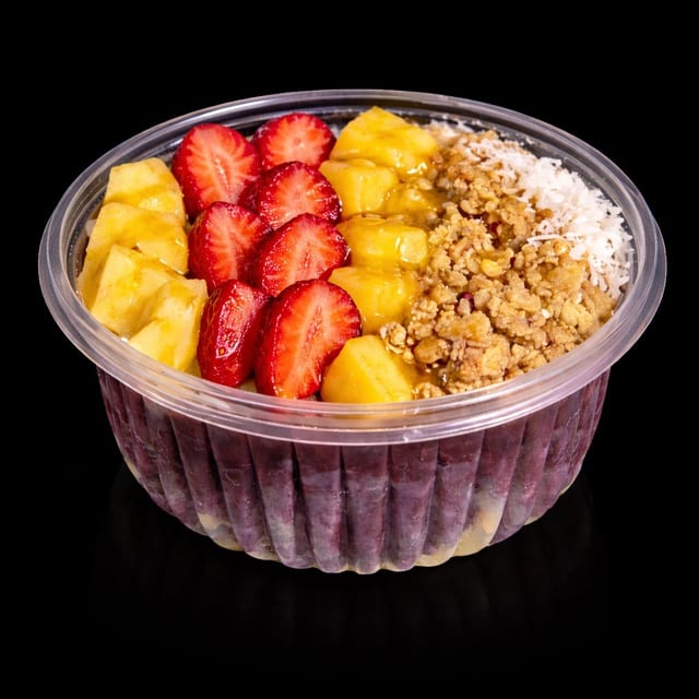Tropical Bowl.