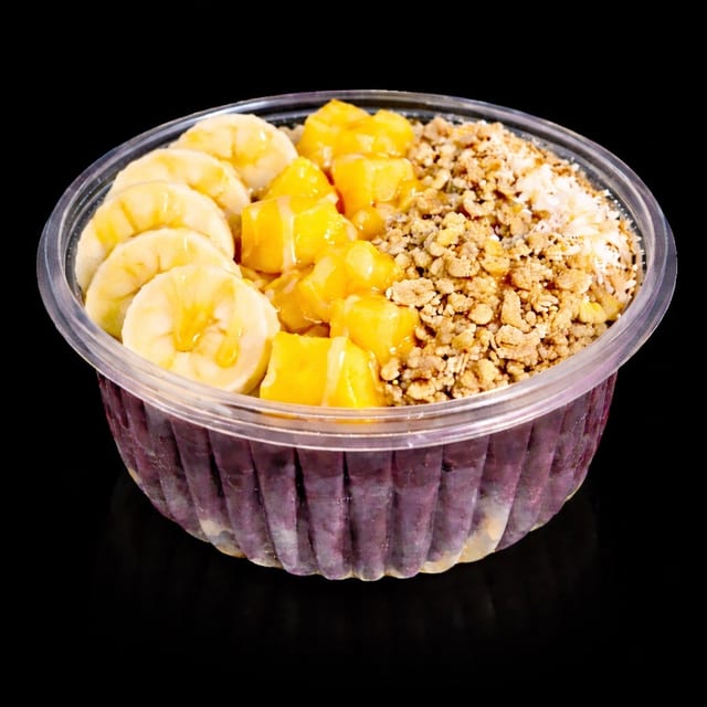 Mango Bowl.