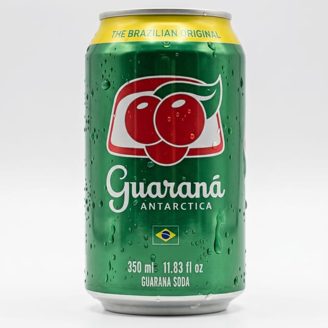 Guaraná.