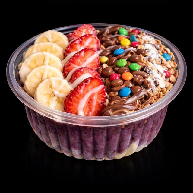 Nutella Bowl.