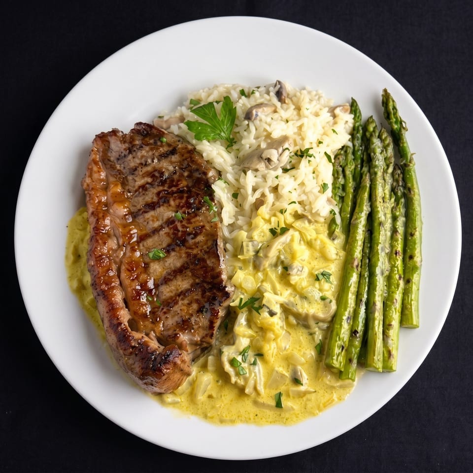 Indulge in Our Steak Selection