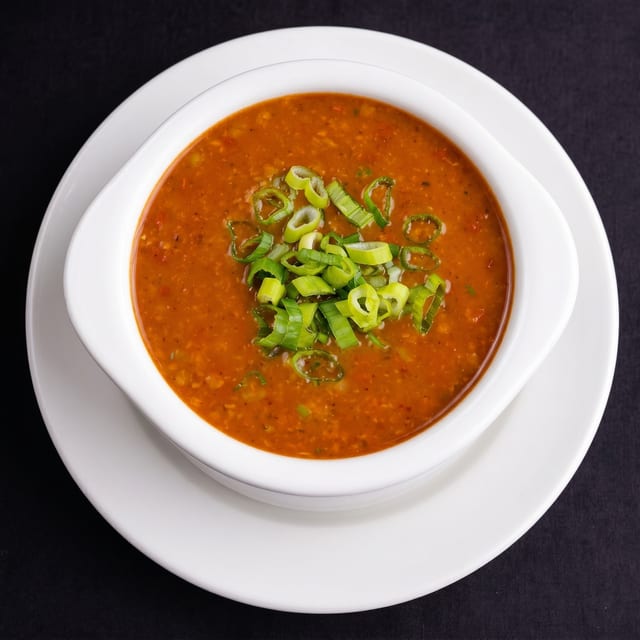 Pinto Beans Soup.
