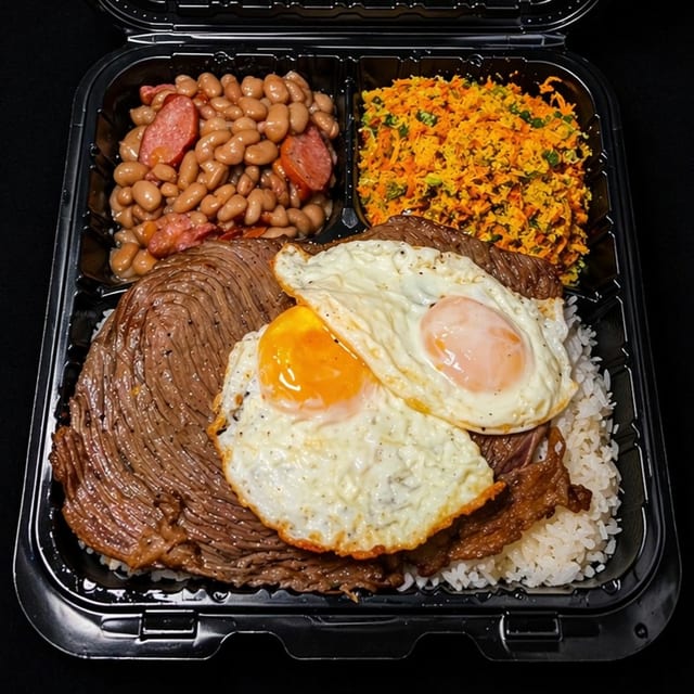 Marmita da Casa/House Special.