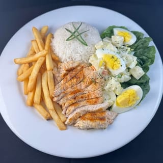 Grilled Chicken Tips