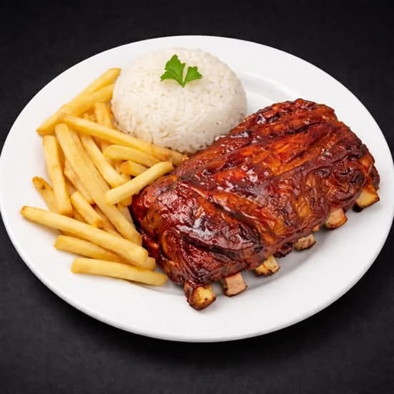 BBQ Delights Await You