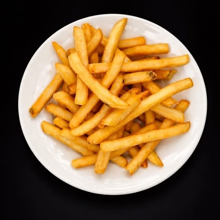 Delicious French Fries