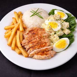 Churrasco de Frango